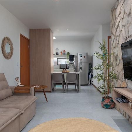 Apartamento Toca Gamboa Pôrto de Pedras Exterior foto