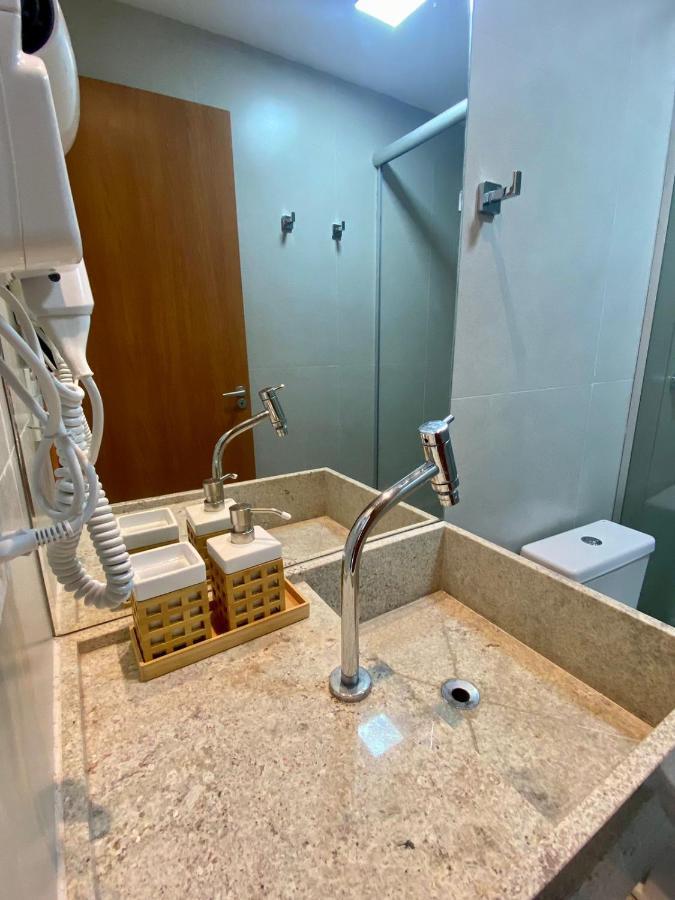 Apartamento Toca Gamboa Pôrto de Pedras Exterior foto