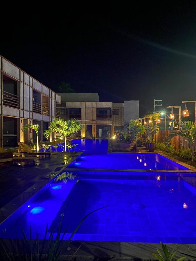 Apartamento Toca Gamboa Pôrto de Pedras Exterior foto