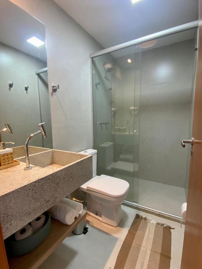 Apartamento Toca Gamboa Pôrto de Pedras Exterior foto