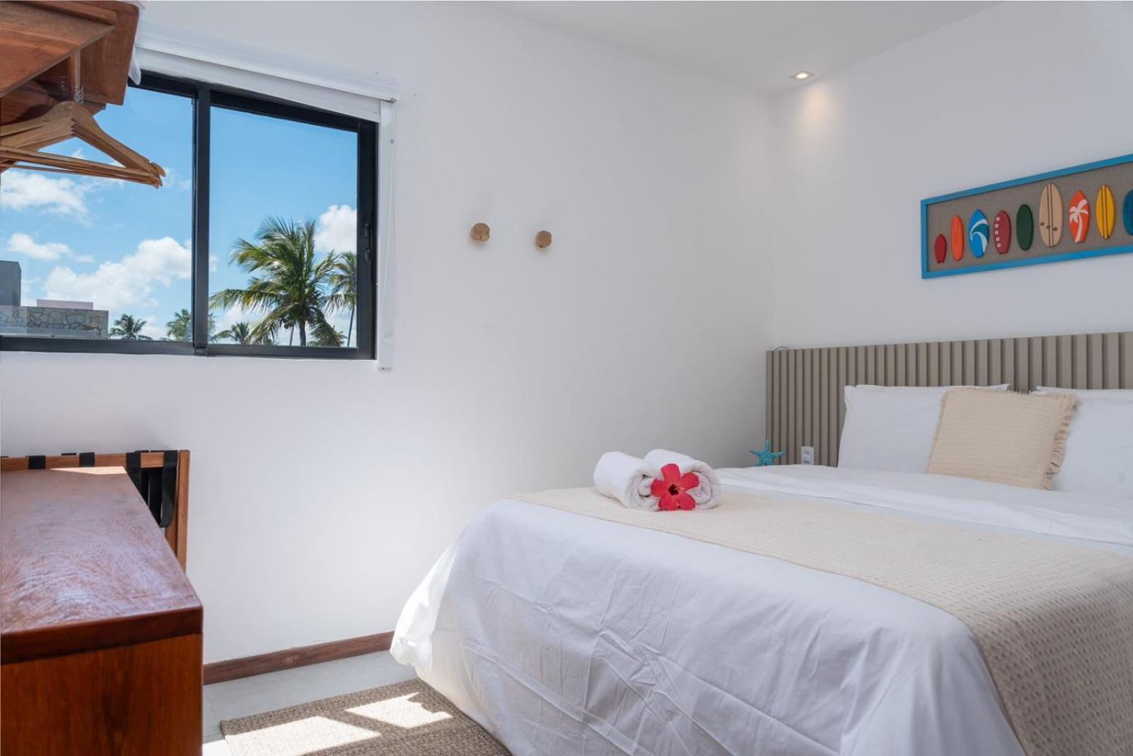 Apartamento Toca Gamboa Pôrto de Pedras Exterior foto