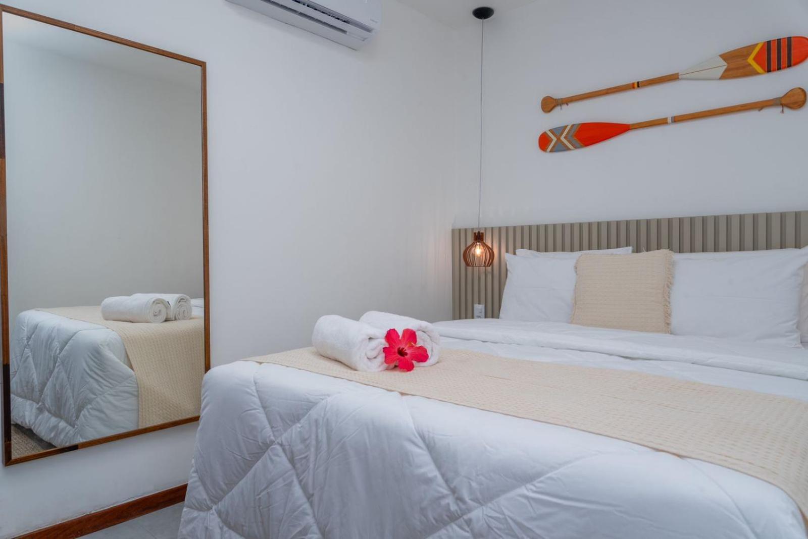 Apartamento Toca Gamboa Pôrto de Pedras Exterior foto